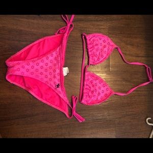 Abercrombie juniors bikini